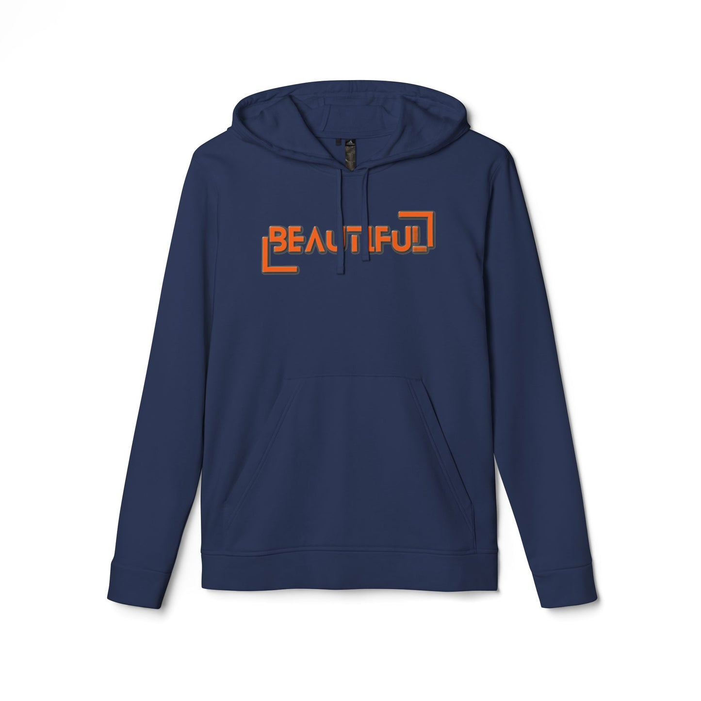 adidas Fleece Hoodie - Love - Unisex