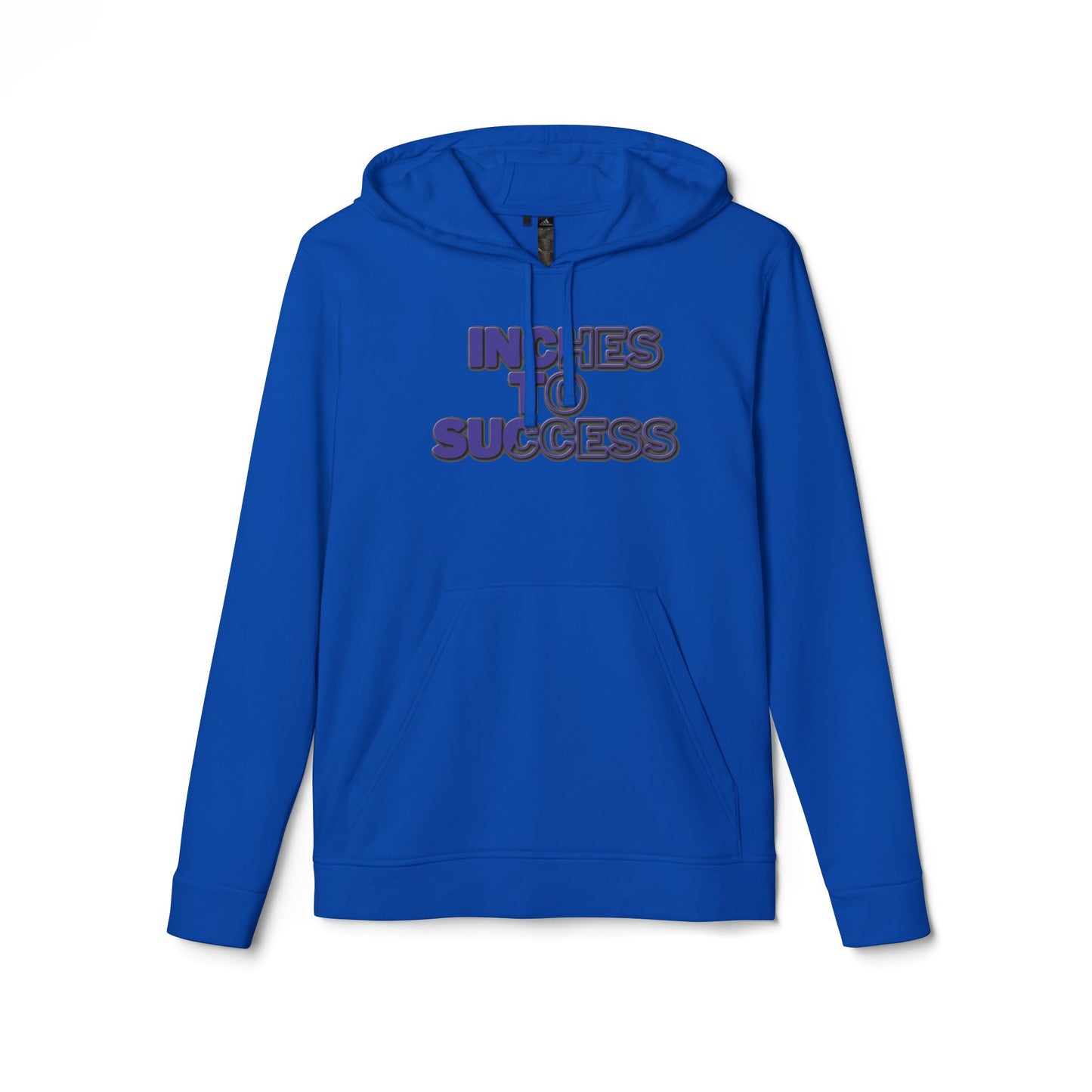 Fleece Hoodie - Inches To Success - Unisex