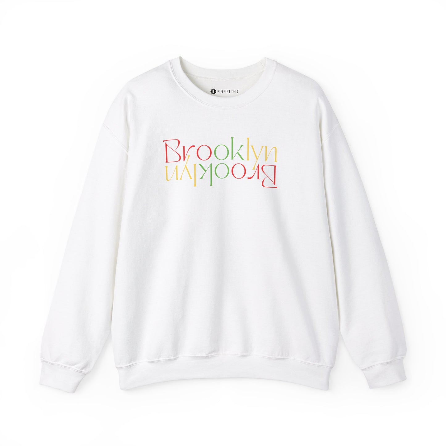 Begetter's Brooklyn Unisex Heavy Blend™ Crewneck Sweatshirt