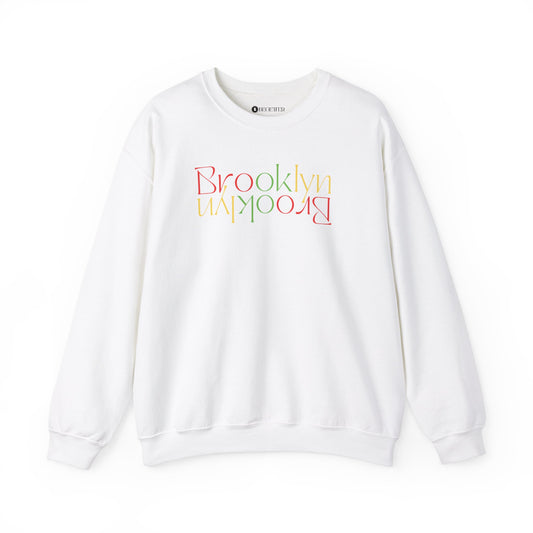 Begetter's Brooklyn Unisex Heavy Blend™ Crewneck Sweatshirt