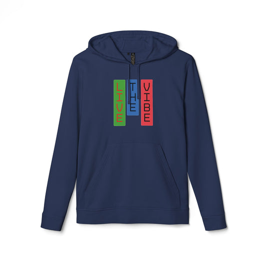 Begetter's adidas Unisex Fleece Hoodie