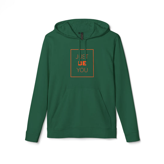 Begeter's Adidas Fleece Hoodie - Just Be You Adidas Unisex