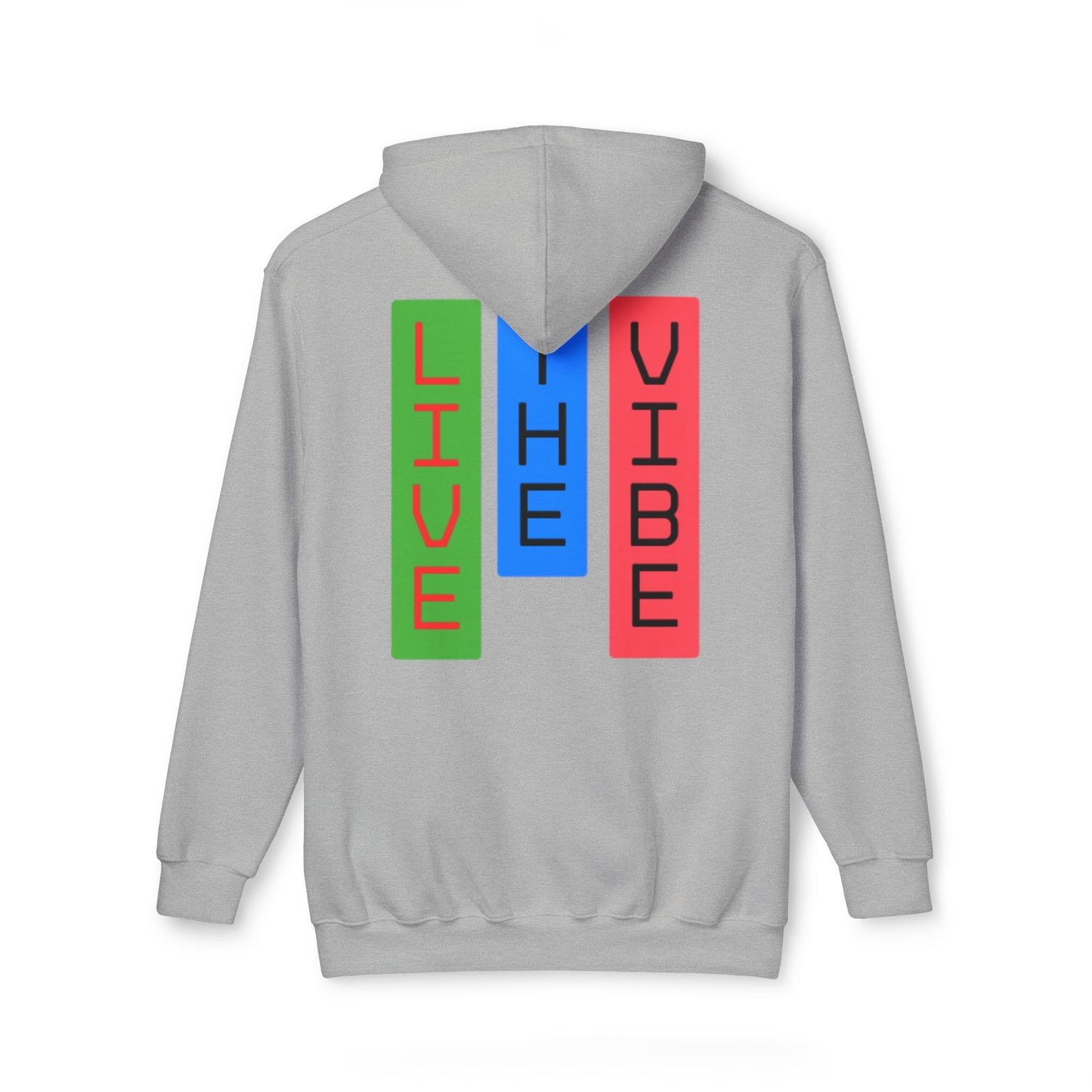 Begetter's Unisex Hooded Sweatshirt, Made in US