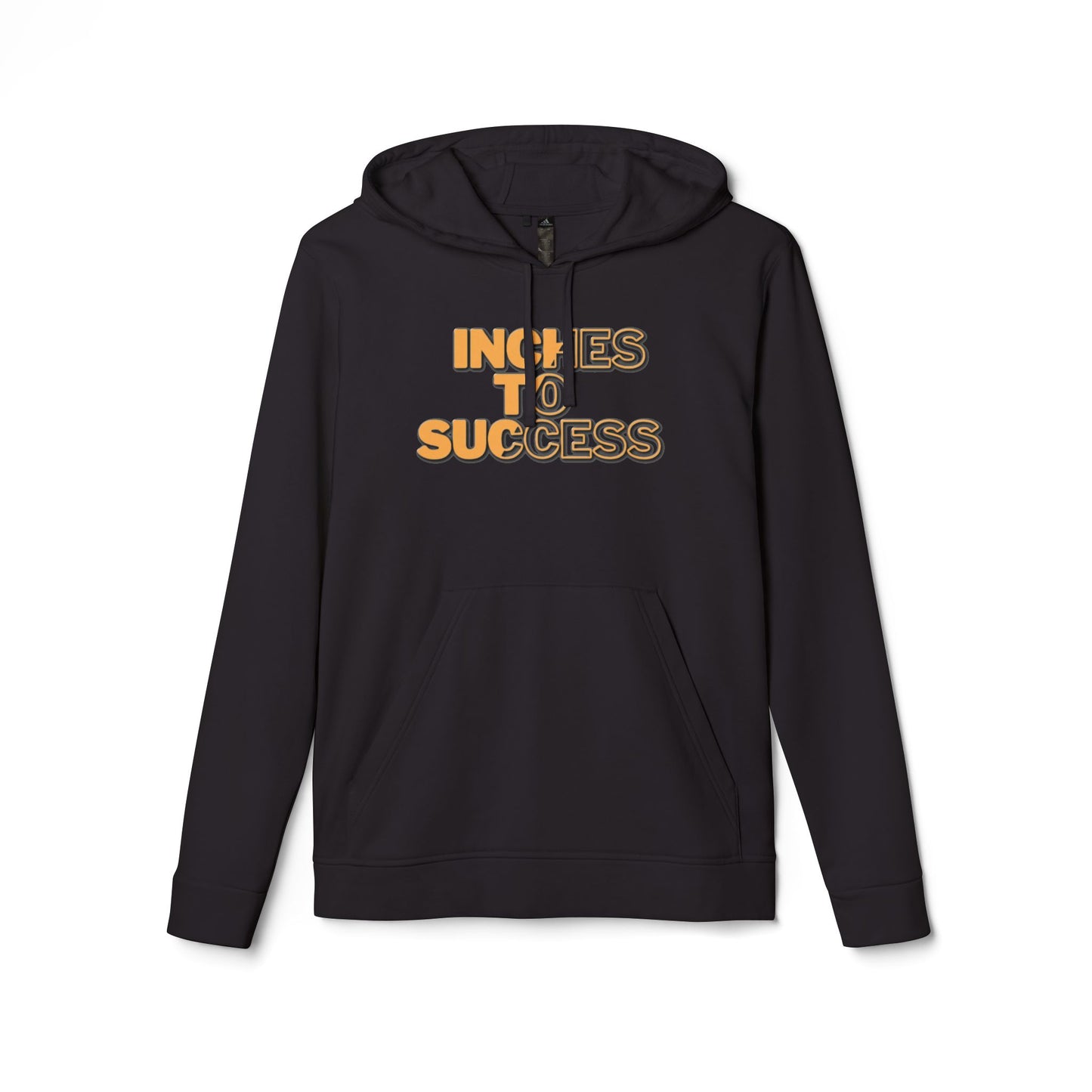 Fleece Hoodie - Inches To Success - Unisex