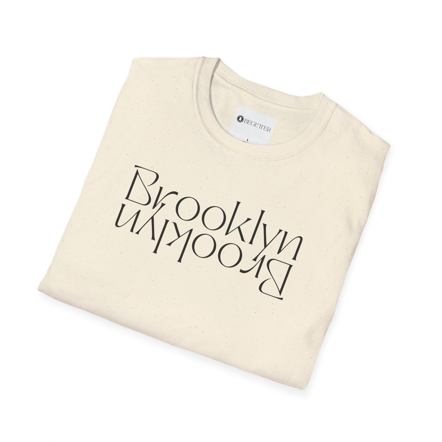 Begetter's Brooklyn Unisex Softstyle T-Shirt 61