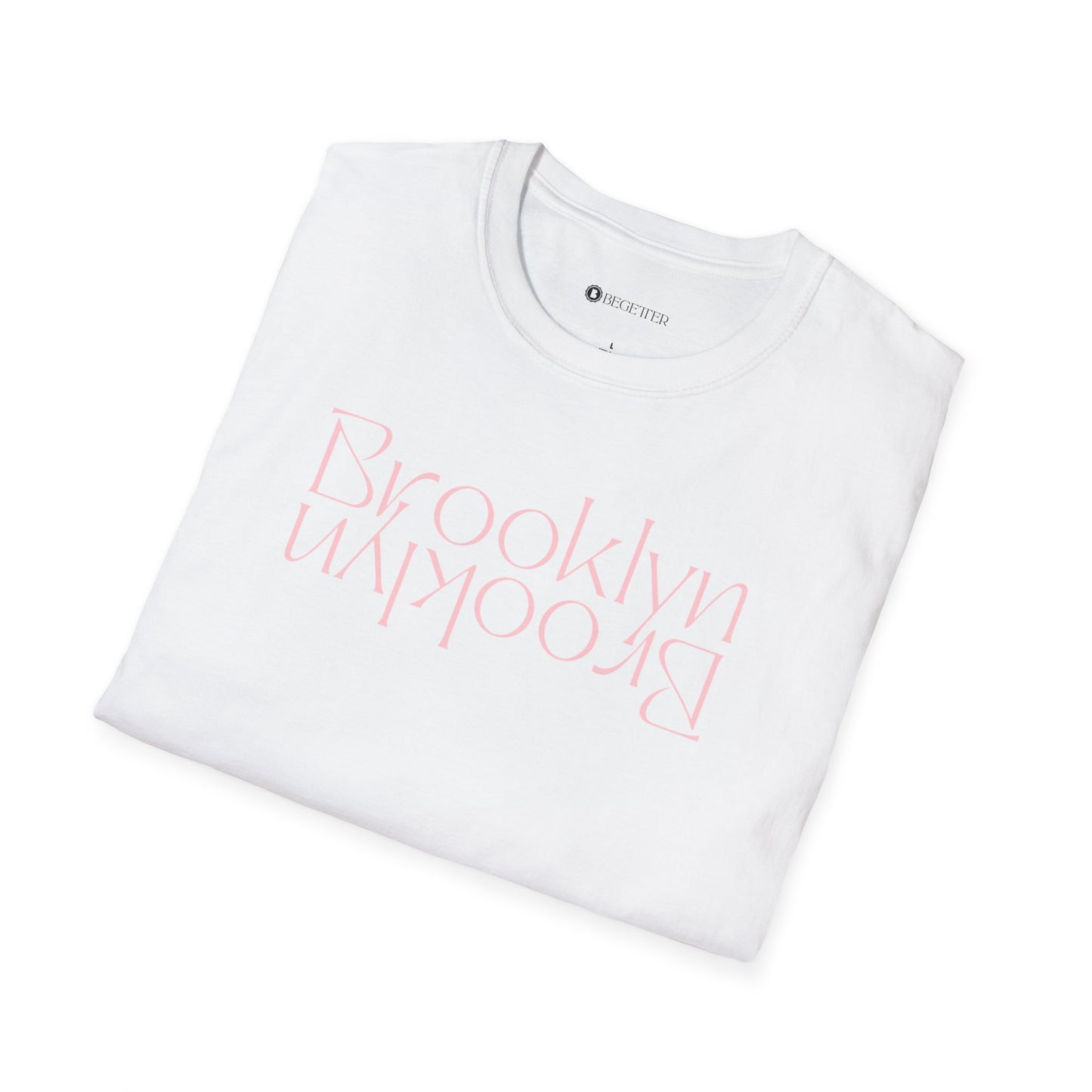 Begetter's Brooklyn Unisex Softstyle T-Shirt 71