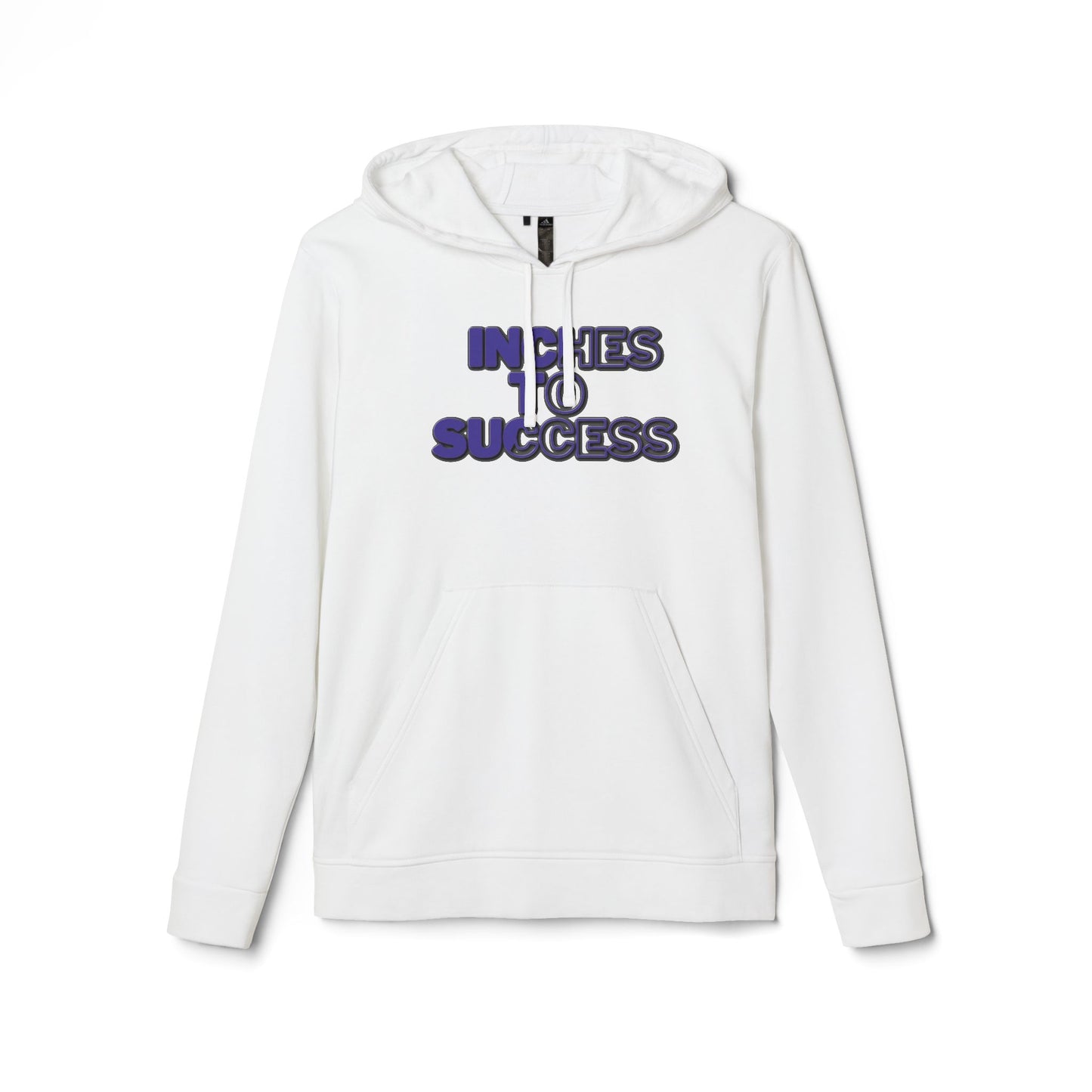 Fleece Hoodie - Inches To Success - Unisex