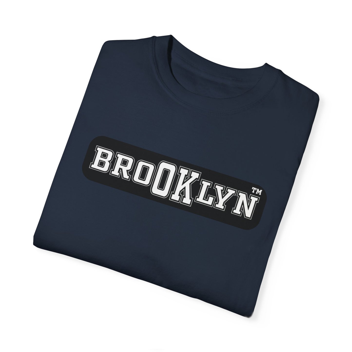 Ok Brooklyn Unisex Garment-Dyed T-shirt (OKBSLW)