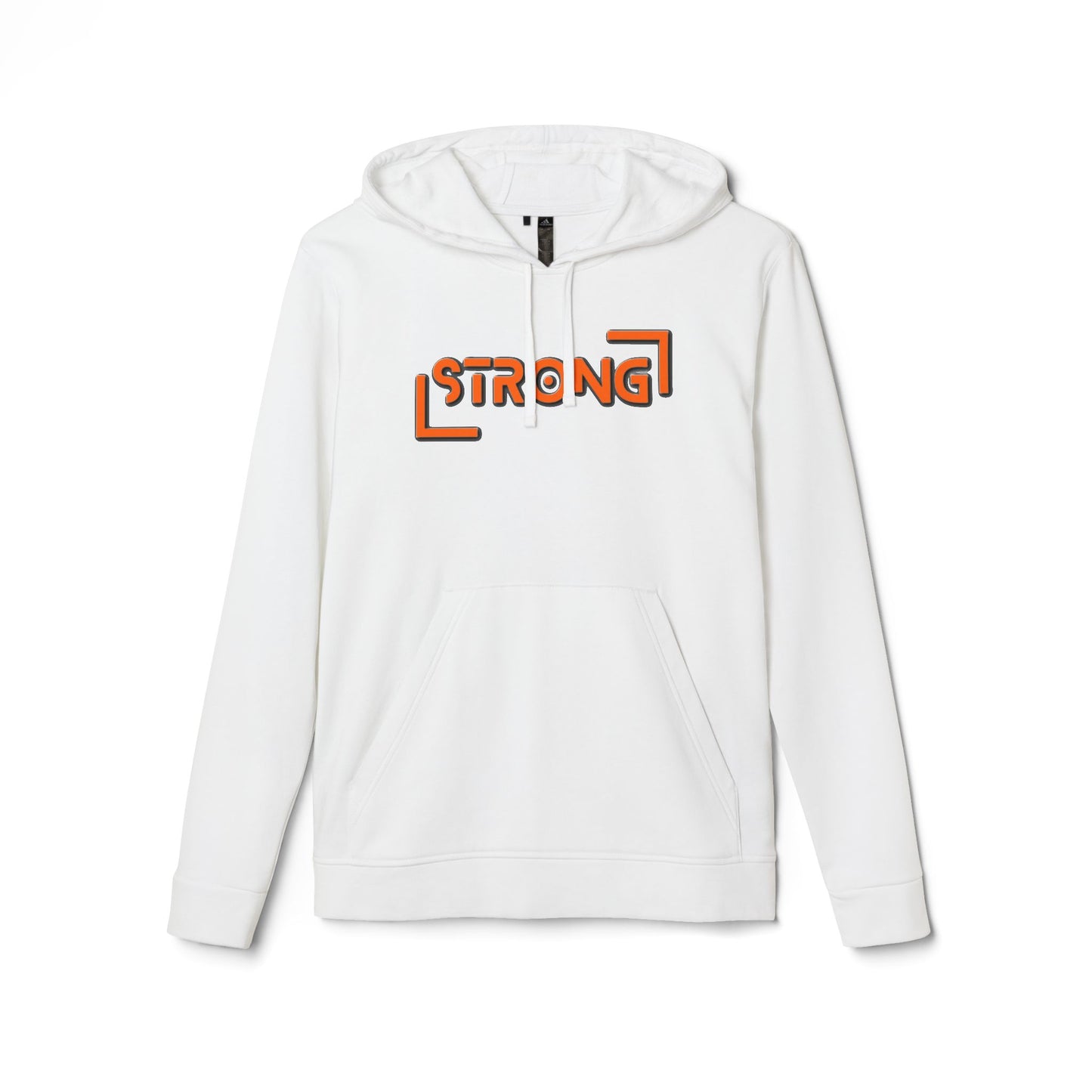 adidas Fleece Hoodie - Strong - Unisex
