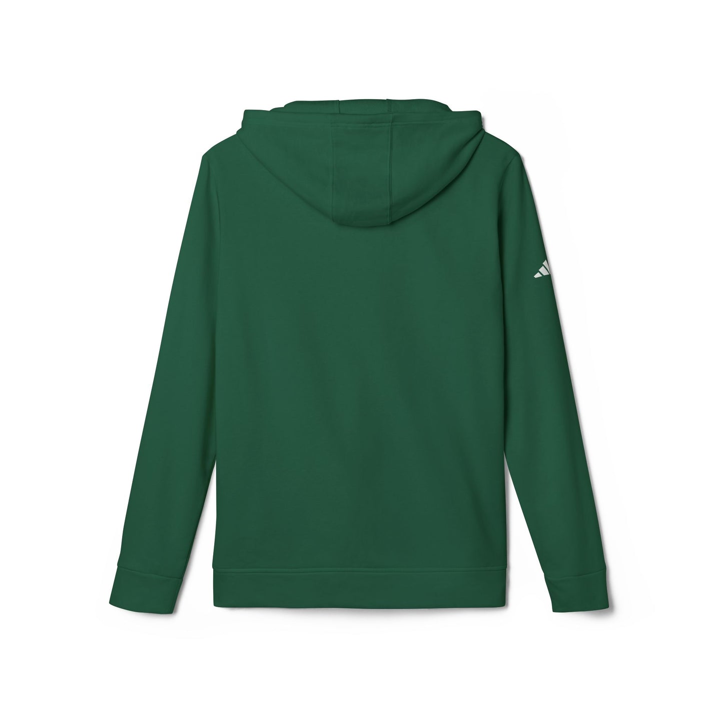 Begeter's Adidas Fleece Hoodie - Never Give Up, Stay Strong Adidas Unisex