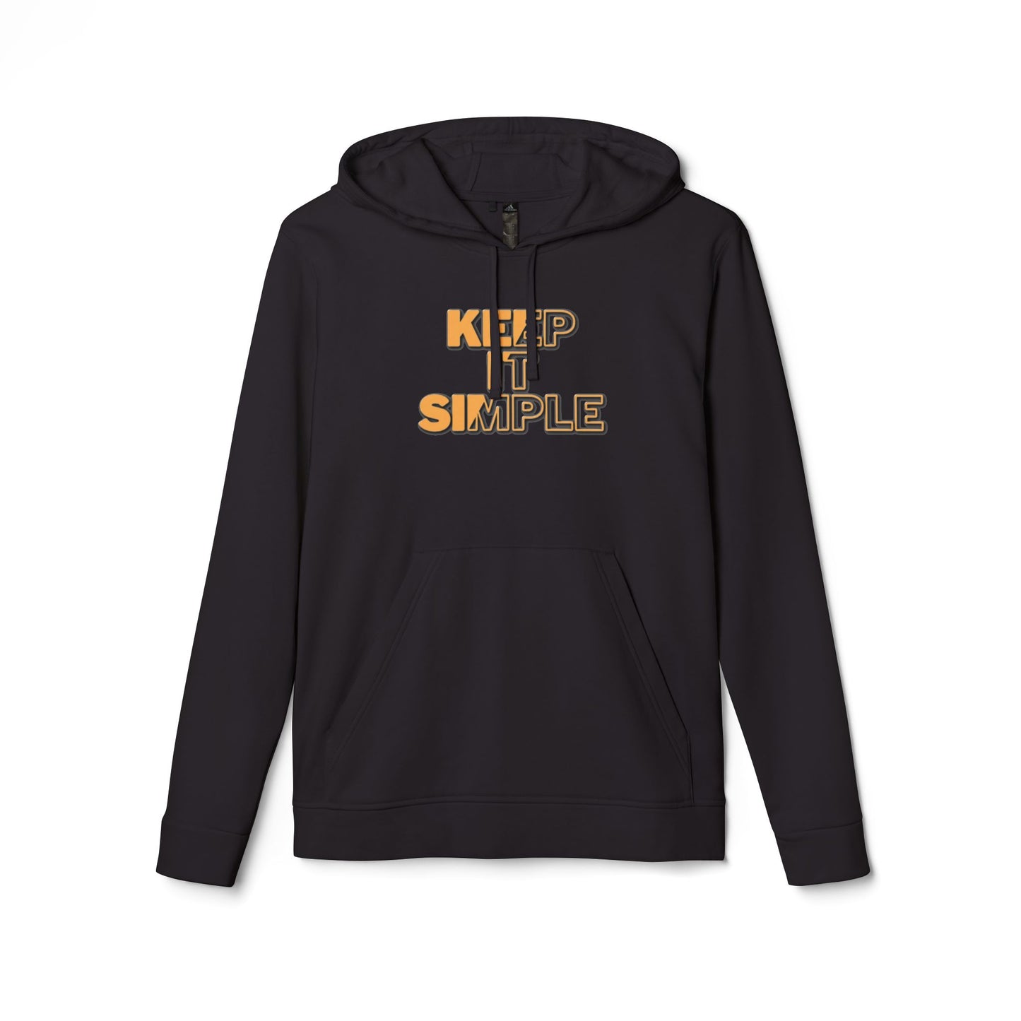Fleece Hoodie - Begetter's Adidas Unisex - Keep It Simple