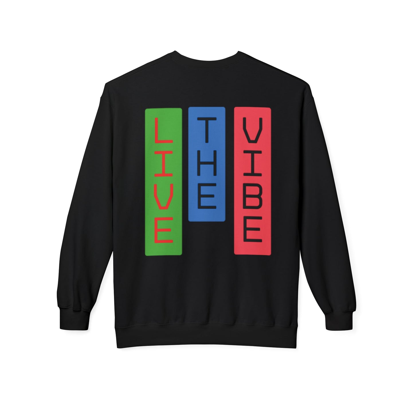 Ok Brooklyn's Unisex Midweight Softstyle Fleece Crewneck Sweatshirt