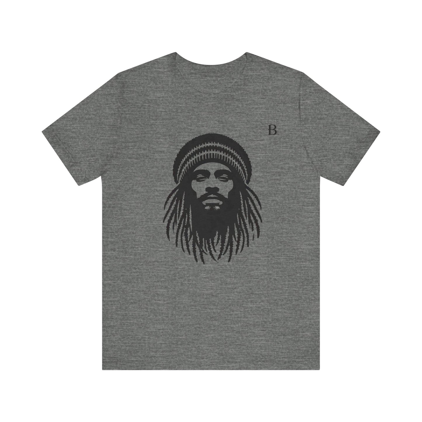 Begetter's Unisex Jersey Short Sleeve Tee