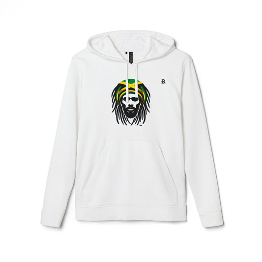 Begetter's adidas Unisex Fleece Hoodie