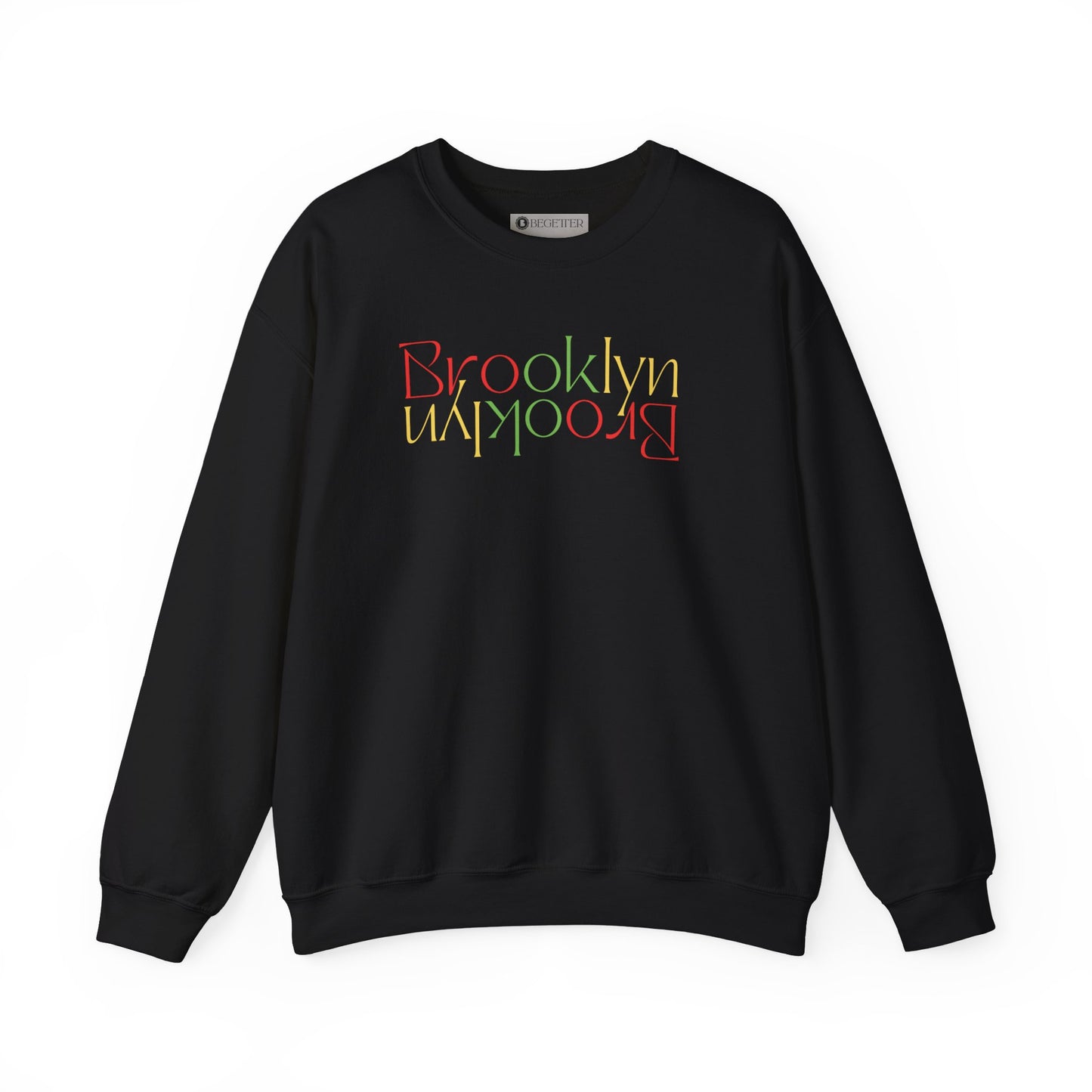 Begetter's Brooklyn Unisex Heavy Blend™ Crewneck Sweatshirt