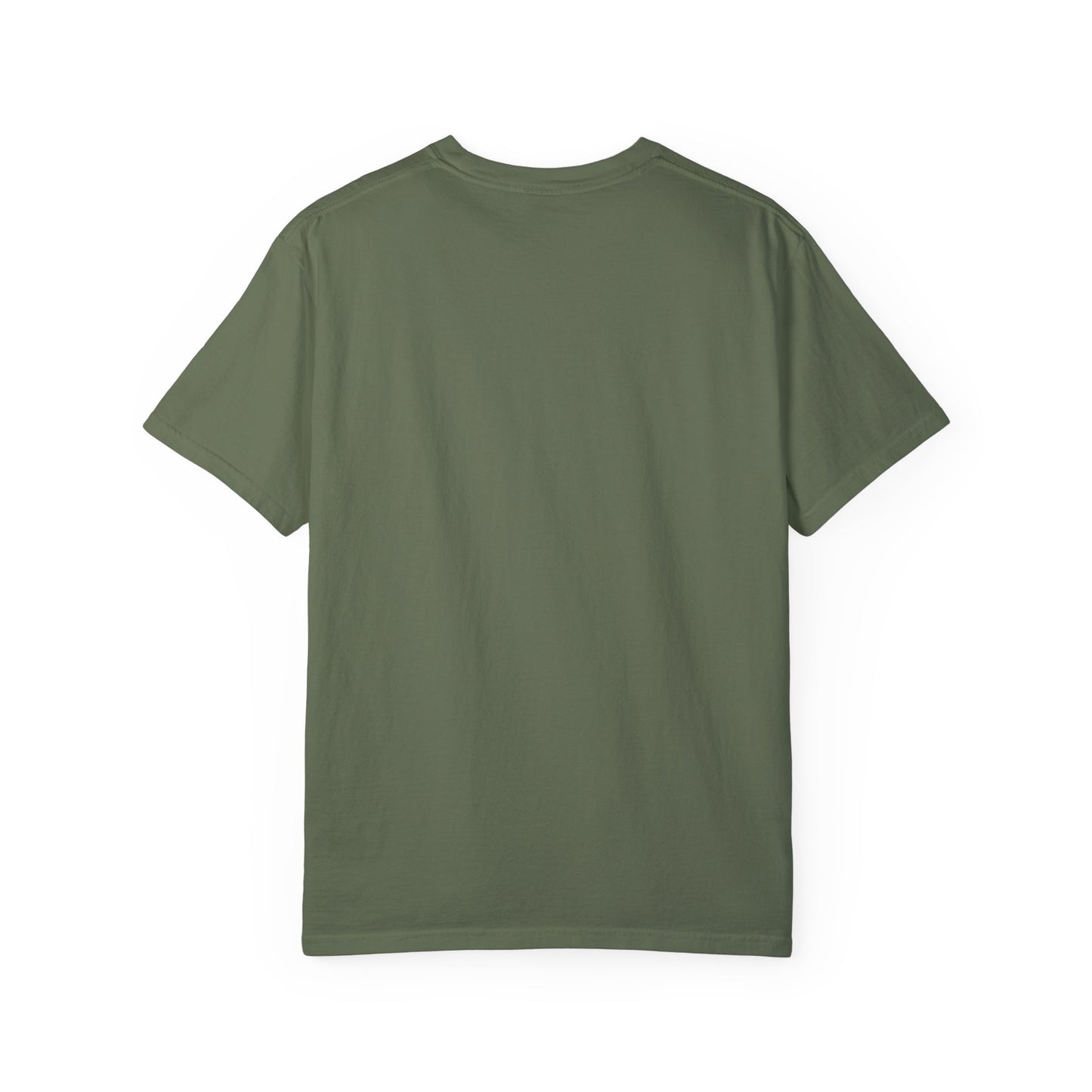 Ok Brooklyn's Unisex Garment-Dyed T-shirt 10