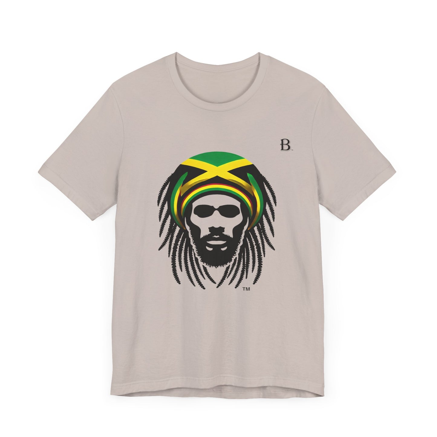 Begetter's Unisex Jersey Short Sleeve Tee