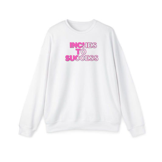 Begetter's Unisex Drop Shoulder Sweatshirt - Inches To Success
