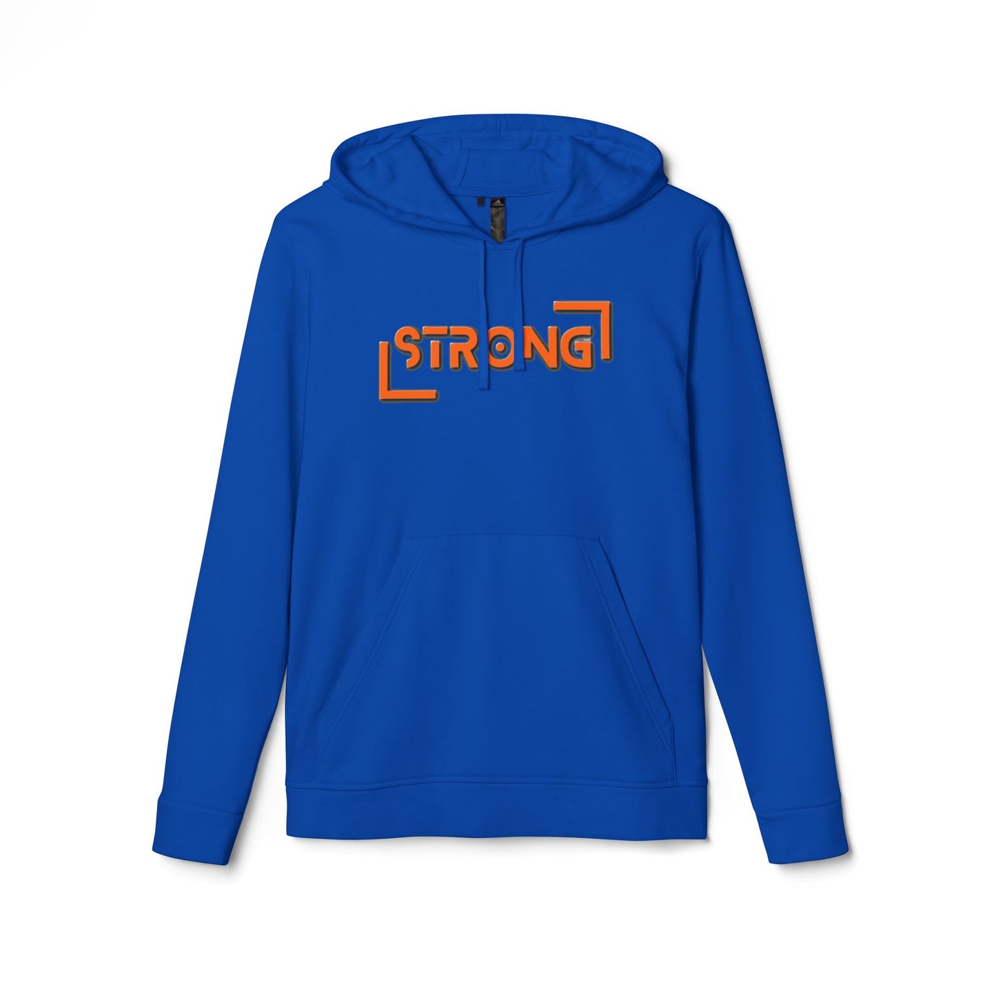 adidas Fleece Hoodie - Strong - Unisex