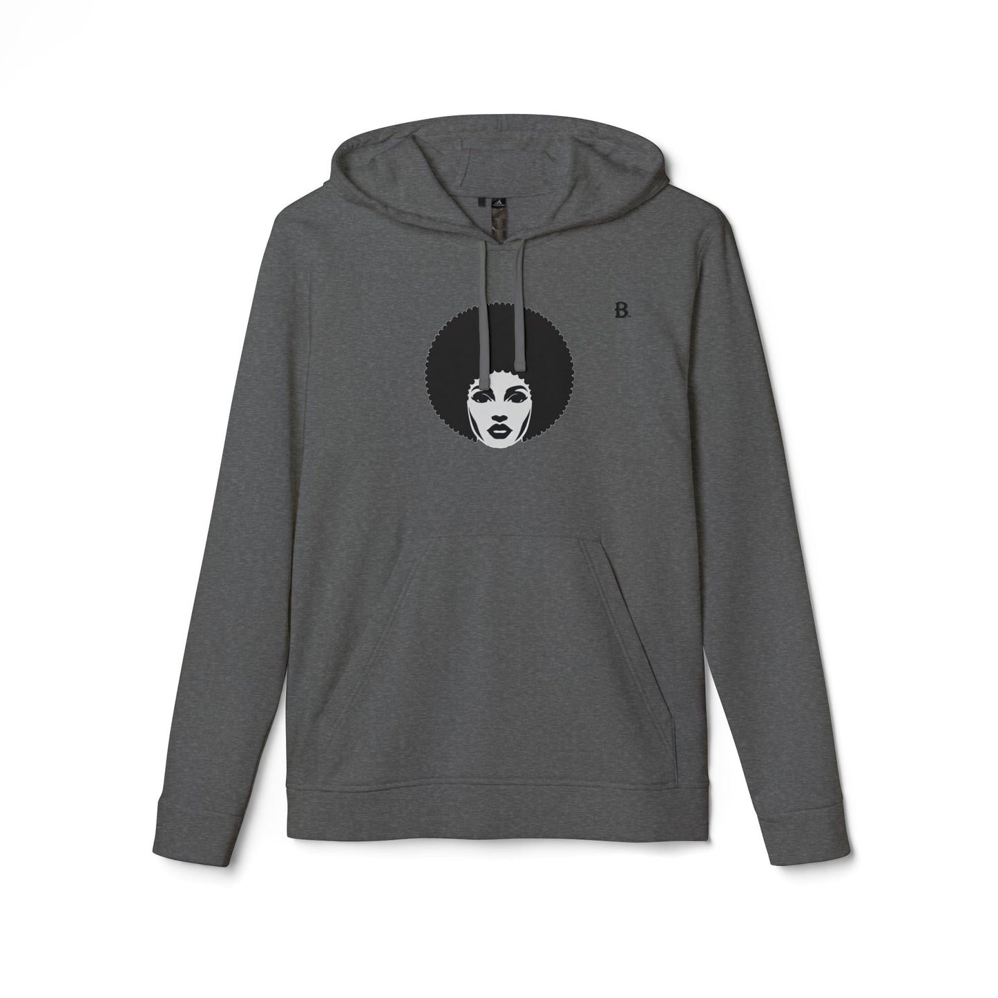 Begetter's adidas Unisex Fleece Hoodie