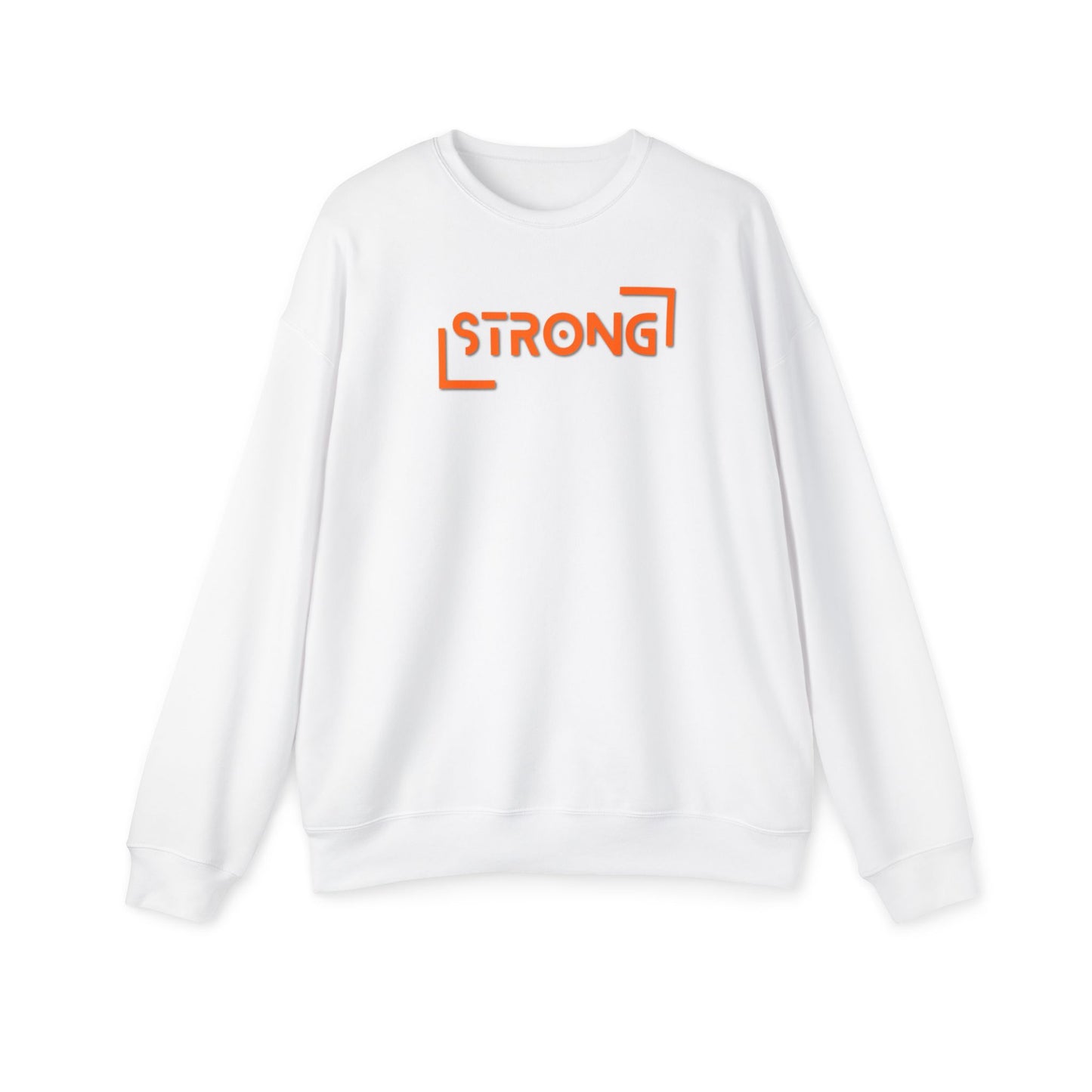Begetter's Unisex Drop Shoulder Sweatshirt - Strong