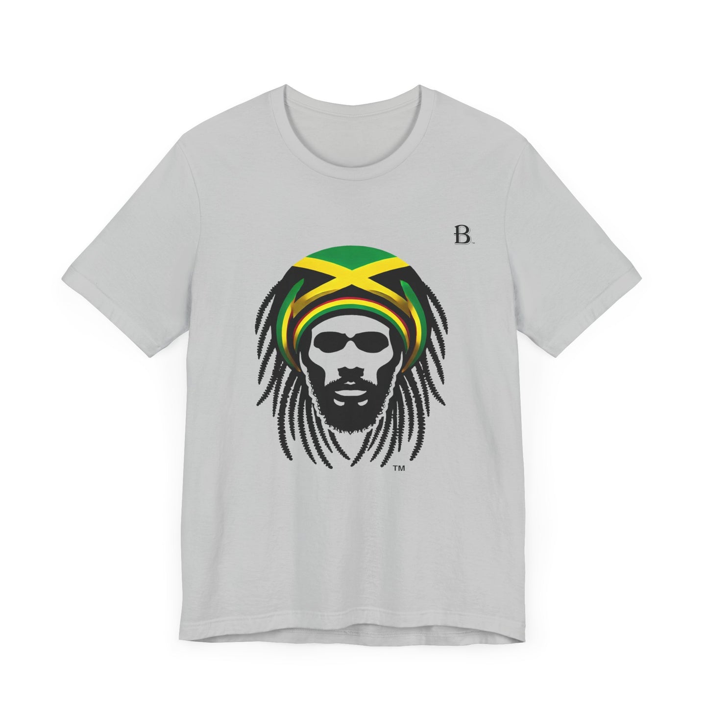 Begetter's Unisex Jersey Short Sleeve Tee