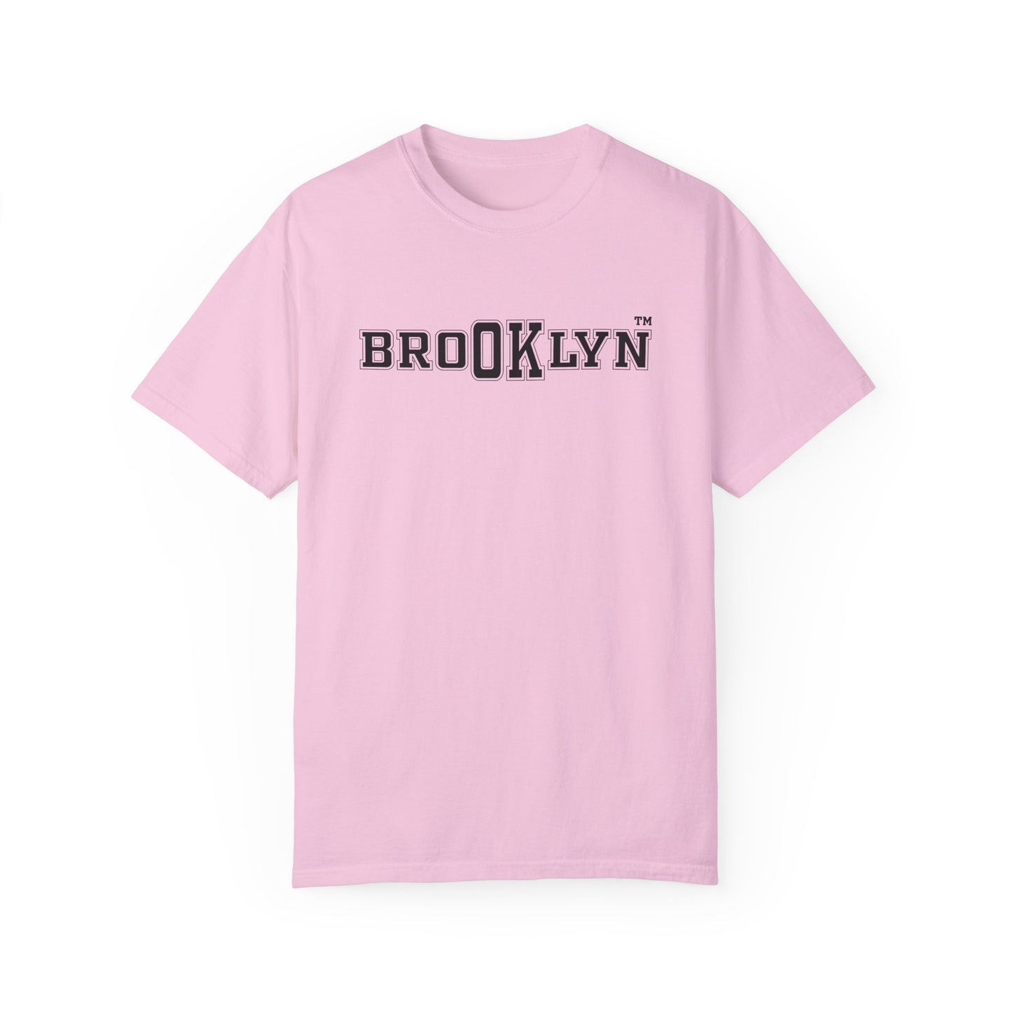Ok Brooklyn's Unisex Garment-Dyed T-shirt 10