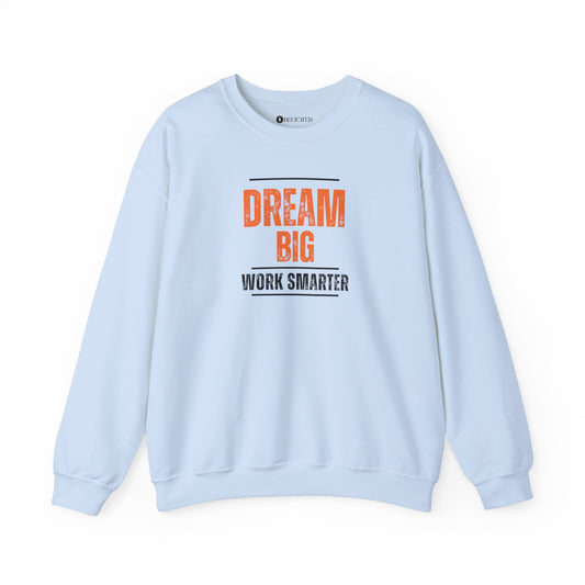 Begetter's Dream Big  Heavy Blend™ Crewneck Sweatshirt