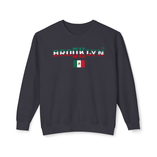 Mexico Unisex Lightweight Crewneck Sweatshirt