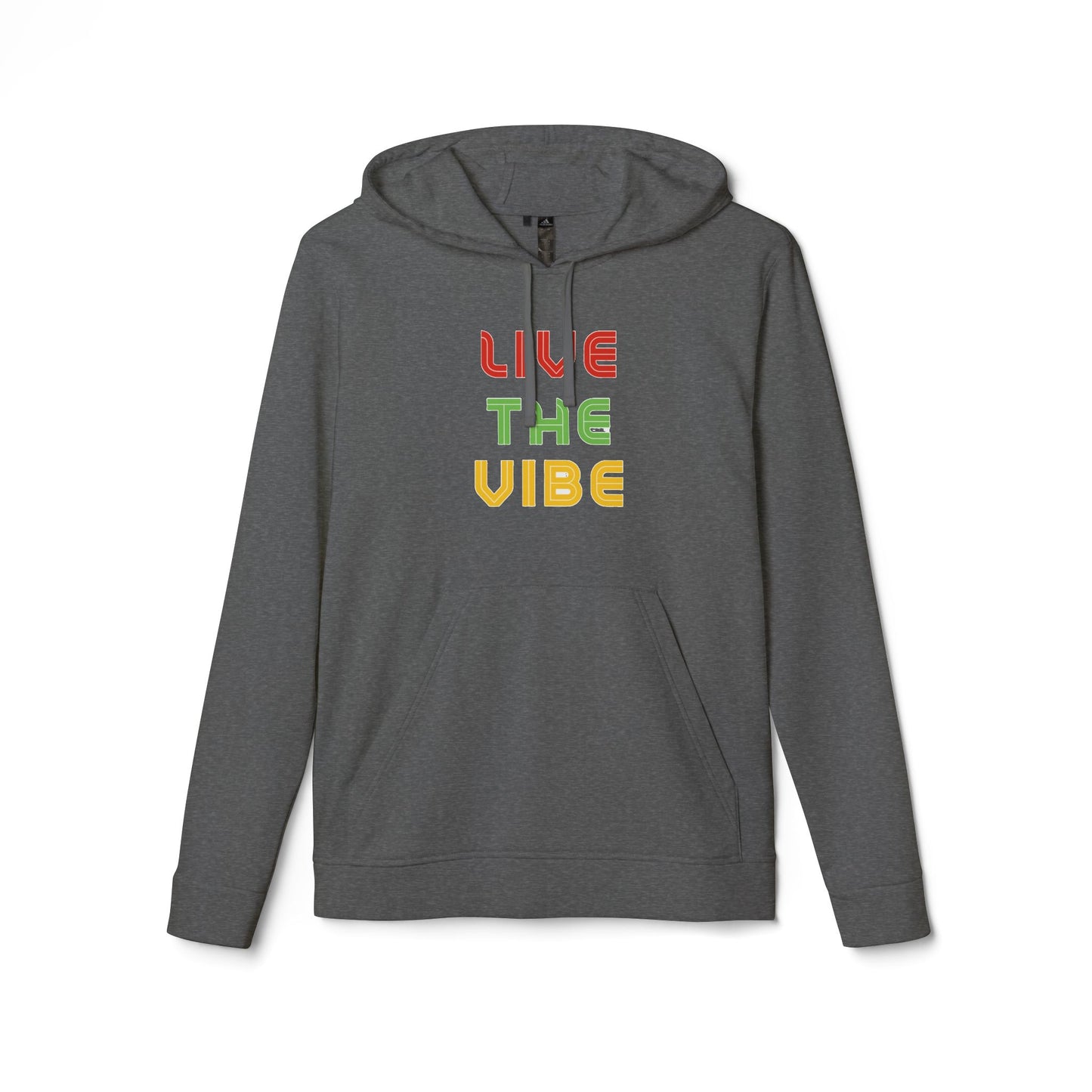 Begetter's Unisex Fleece Hoodie - Live the Vibe