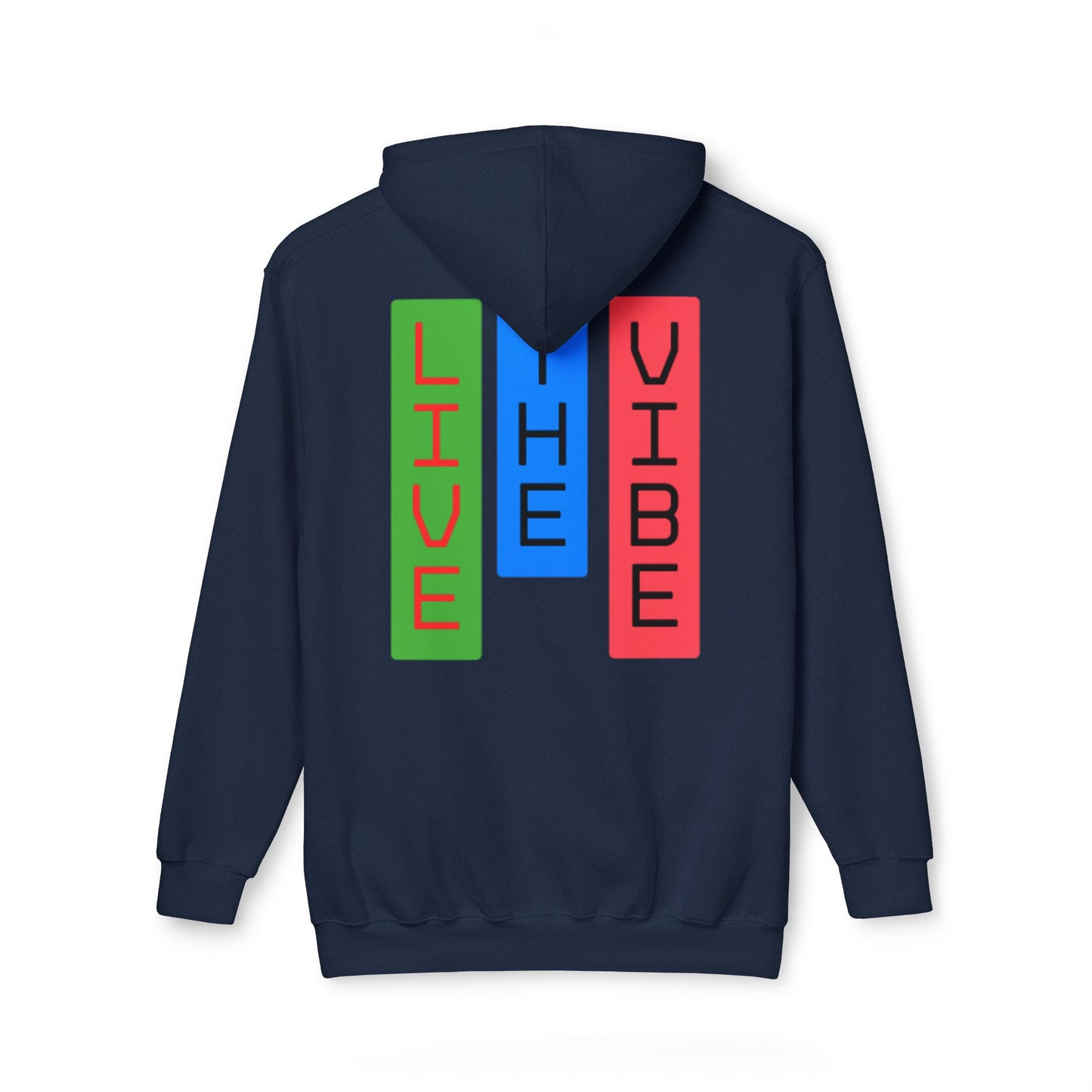 Begetter's Unisex Hooded Sweatshirt, Made in US