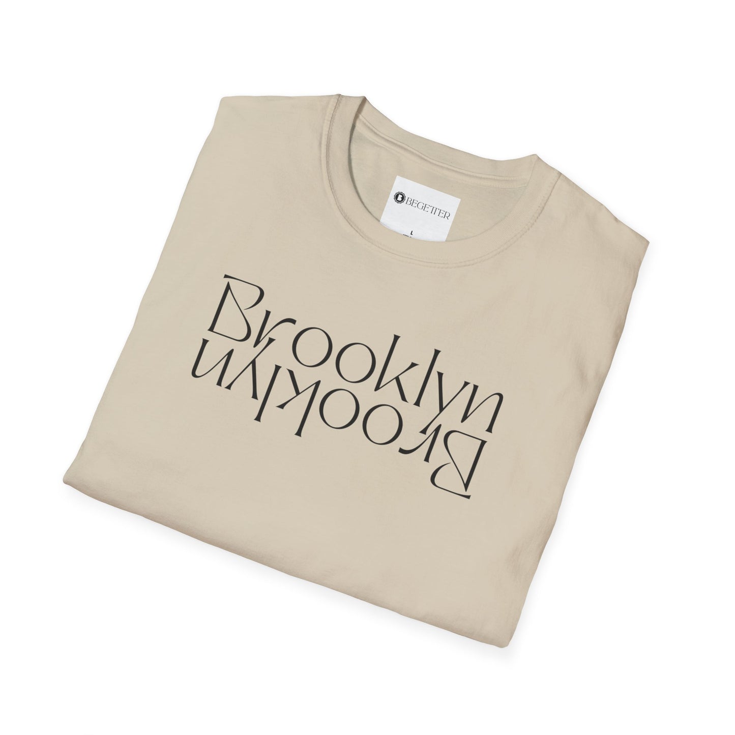Begetter's Brooklyn Unisex Softstyle T-Shirt 61