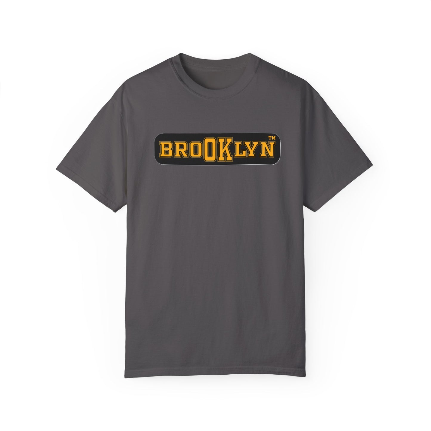 Ok Brooklyn Unisex Garment-Dyed T-shirt (OKBSLY)