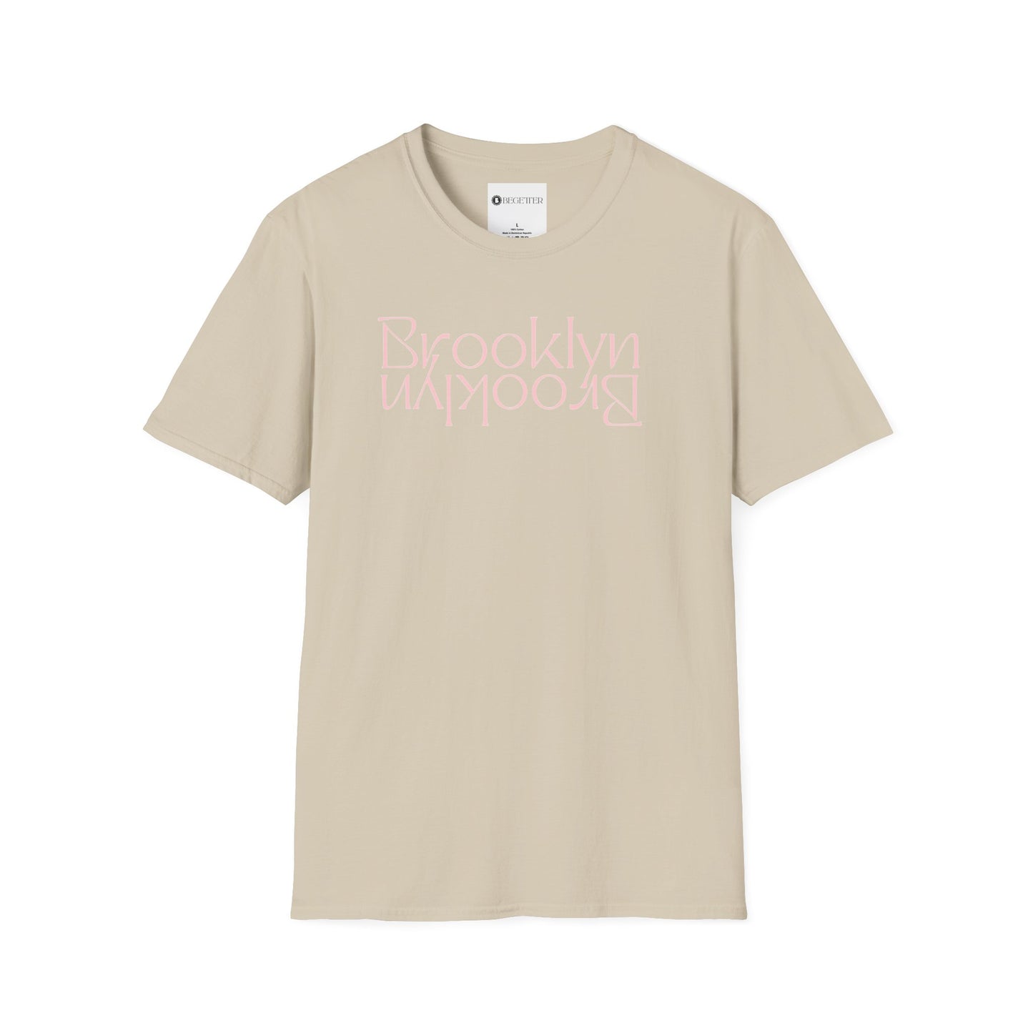 Begetter's Brooklyn Unisex Softstyle T-Shirt 71