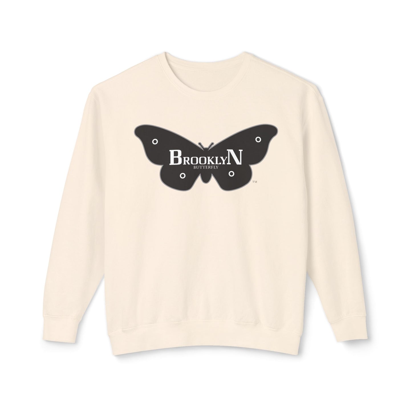 Unisex Lightweight Crewneck Sweatshirt