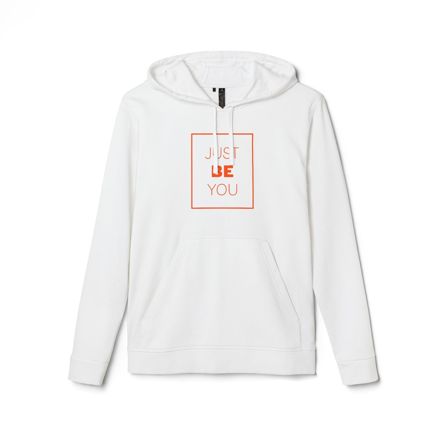 Begeter's Adidas Fleece Hoodie - Just Be You Adidas Unisex
