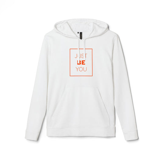 Begeter's Adidas Fleece Hoodie - Just Be You Adidas Unisex