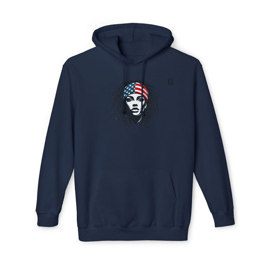 Begetter's Unisex Hooded Sweatshirt, Made in US