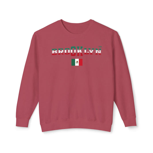 Mexico Unisex Lightweight Crewneck Sweatshirt