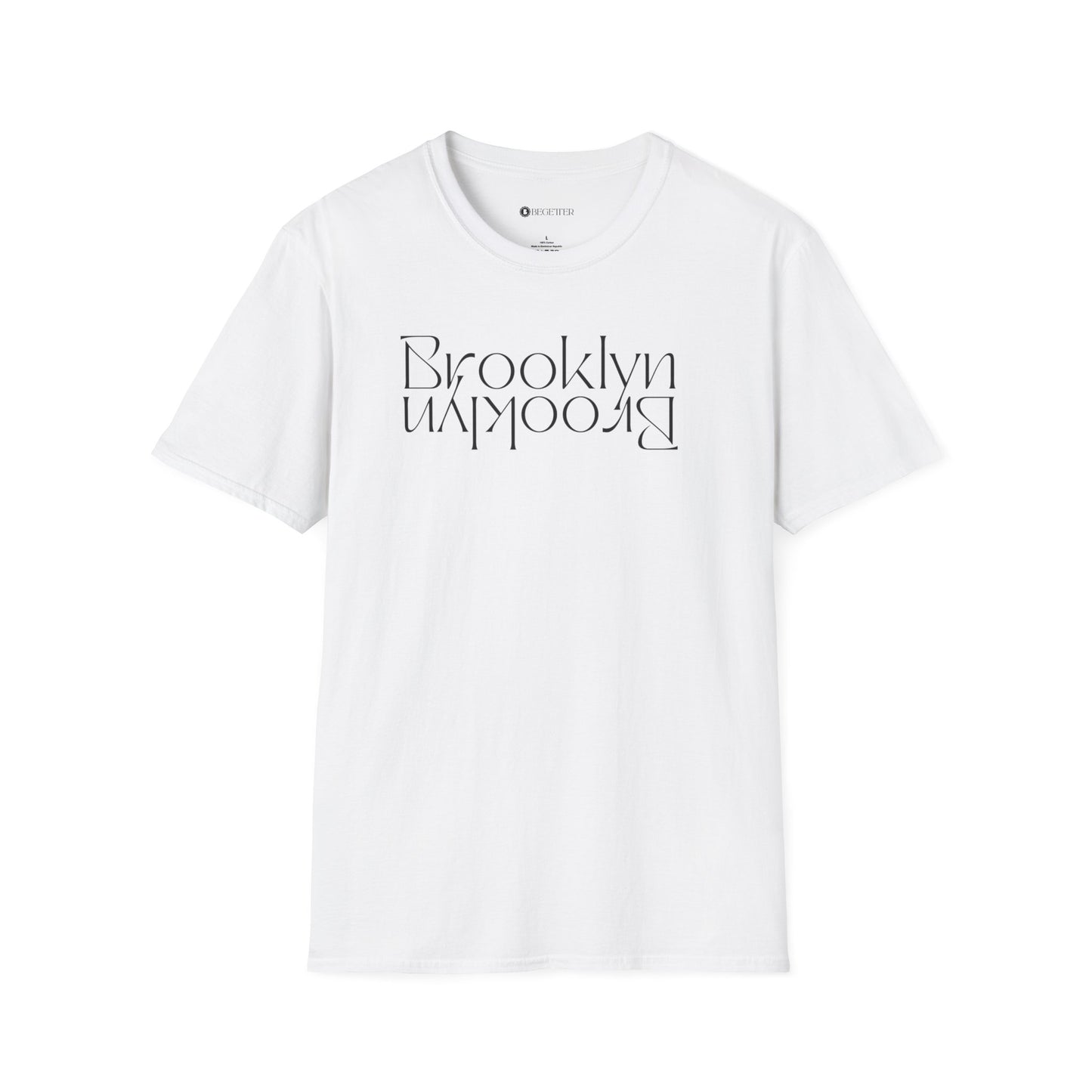 Begetter's Brooklyn Unisex Softstyle T-Shirt 61